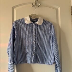 J Crew Women’s Garçon Shirt